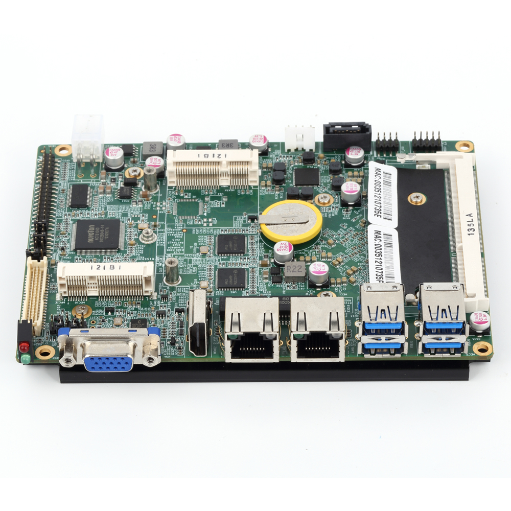 A351 industrial PC motherboard 2 A351 industrial PC motherboard 2