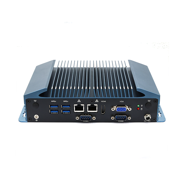 英德斯ECS-T351微型工控机：高性能宽温工业级解决方案，助力多场景稳定运行 