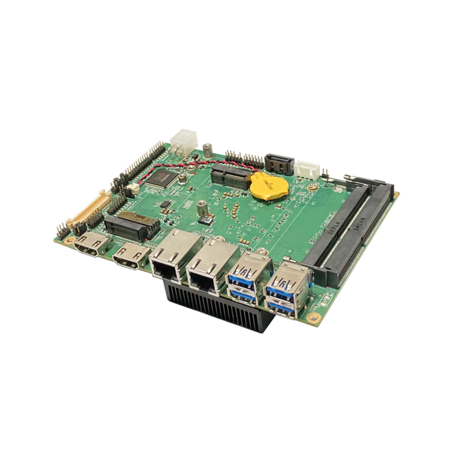 英德斯工控主板PCM-T352：高性能、宽温耐用的工业解决方案