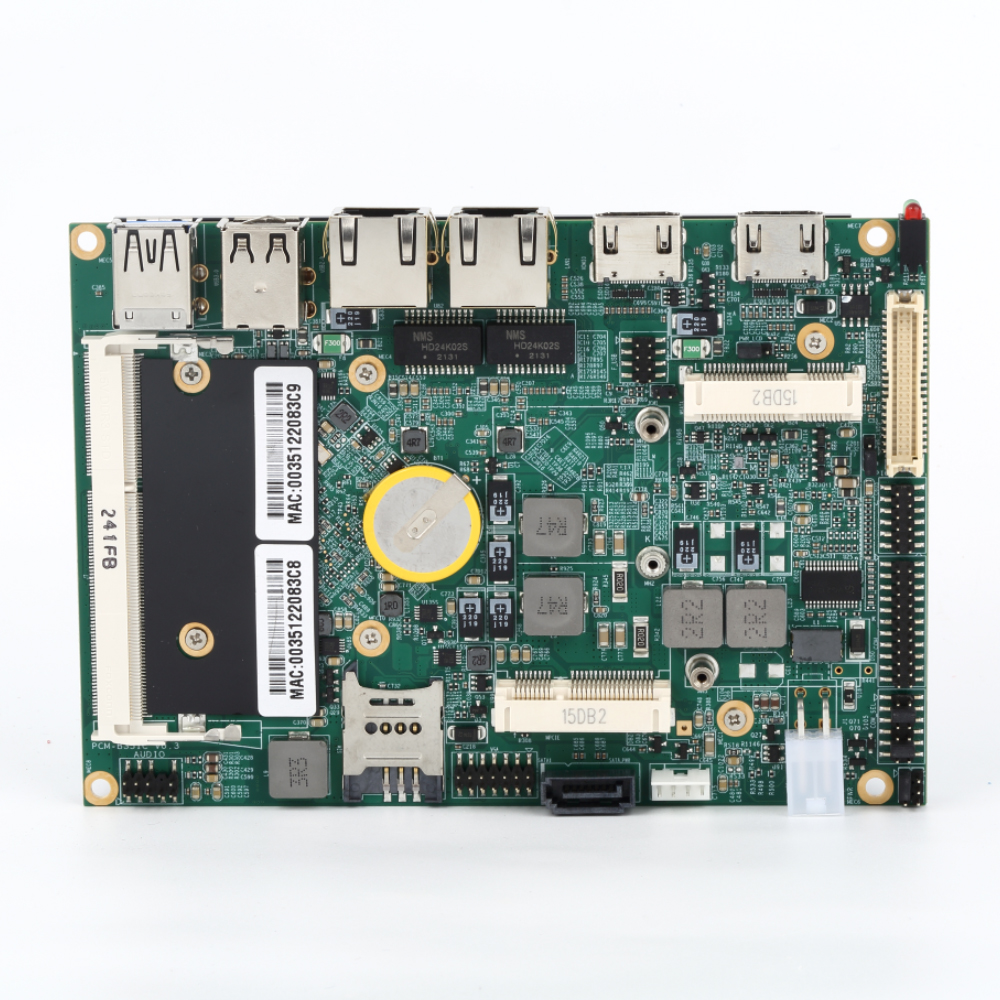 英德斯工控主板PCM-B351C：高性能宽温嵌入式主板引领工业创新