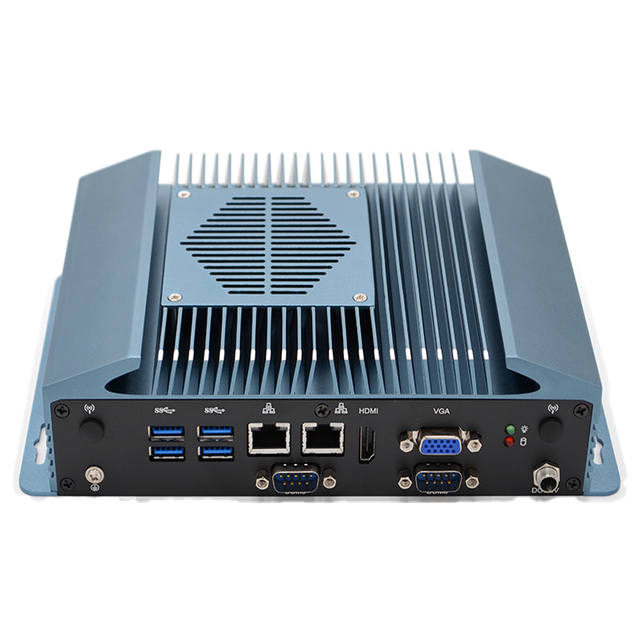 ECS-T351微型工控机