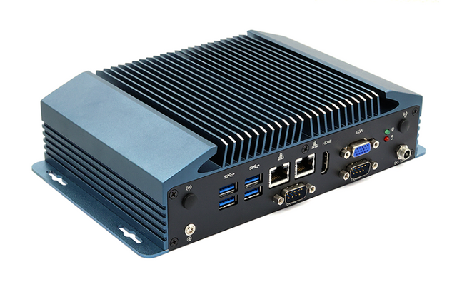 ECS-ADN351微型工控机