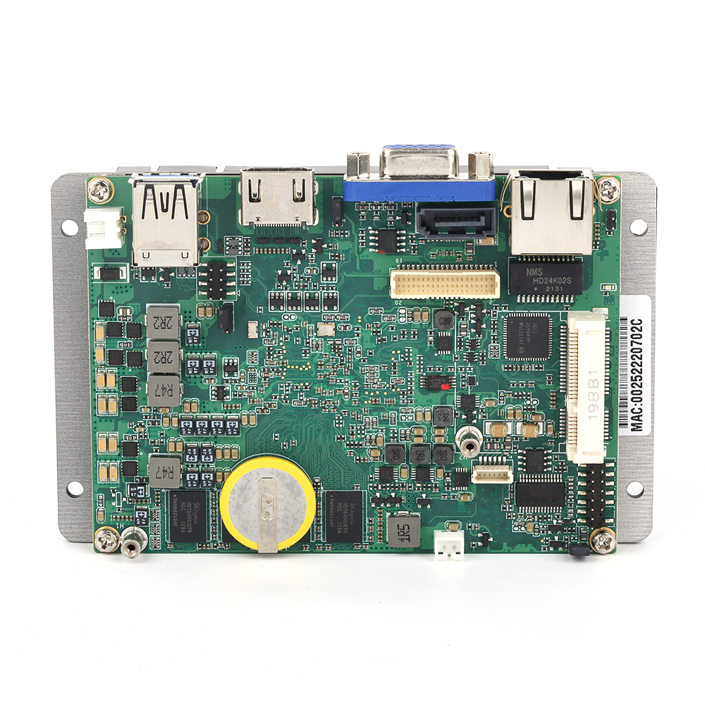 工业主板选型 FAQ｜英德斯 PCM‑B252 2.5 寸宽温工控主板