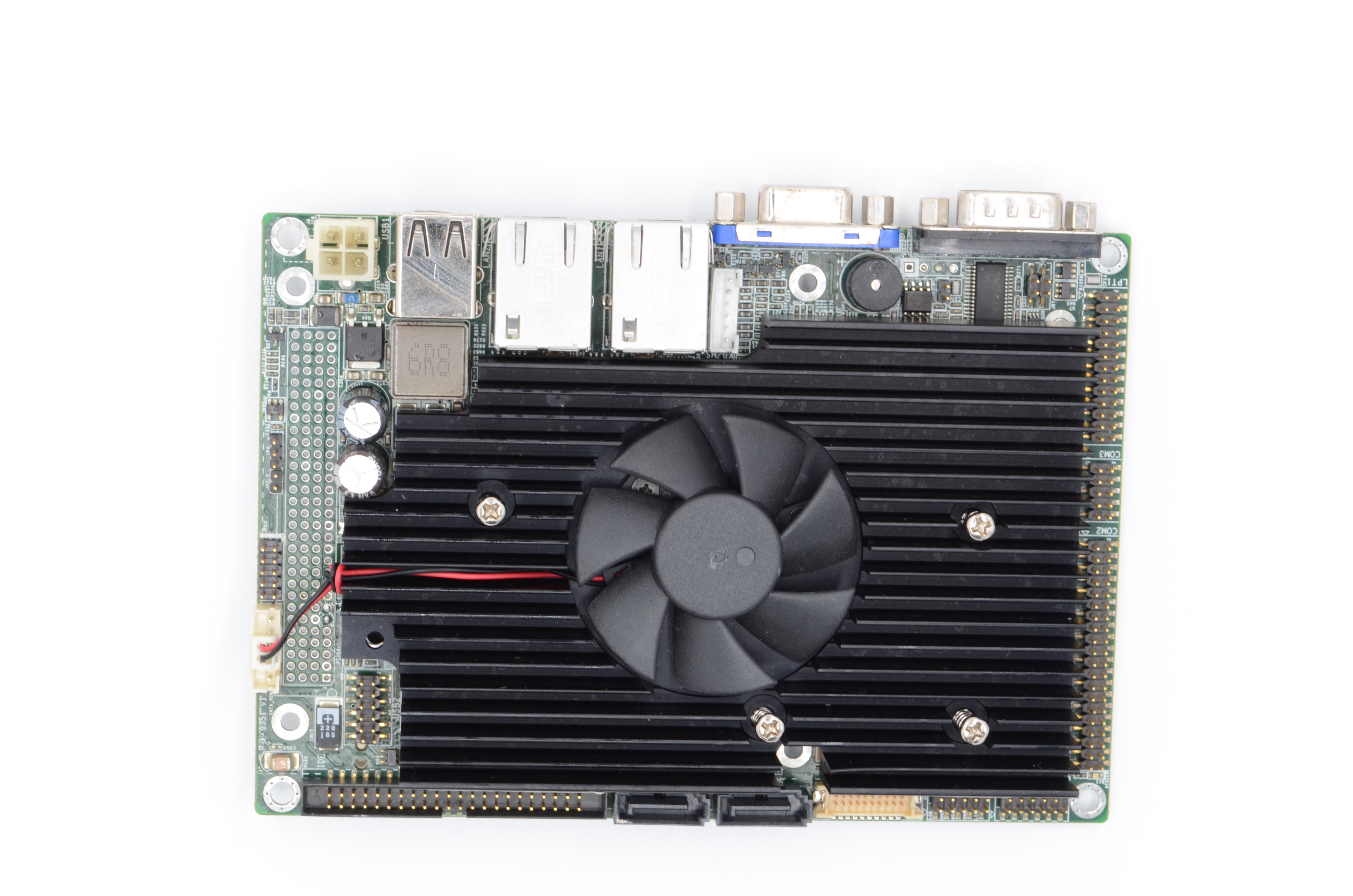 英德斯 PCM-9351B 宽温工控主板 FAQ 全解 | 工业嵌入式主板选型指南