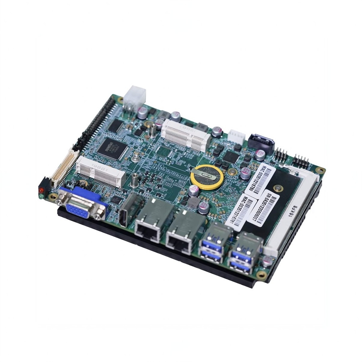 英德斯PCM-A351B宽温工控主板FAQ | 多行业适配的3.5寸x86工业主板
