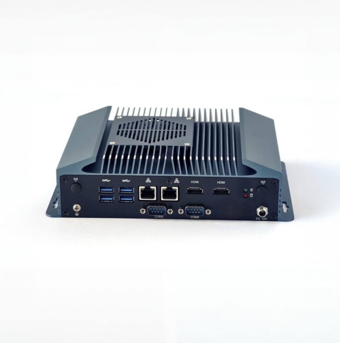 ECS-M351 Fanless Industrial PC Rugged embedded computer ai pc box.jpg